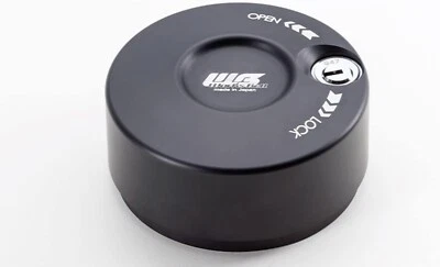 Sistema de bloqueo de llave Works Bell Rapfix + e negro prevención de robo de vehículos Japón nuevo Foto 1 de 4