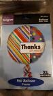 Novelty items - 18 inch foil balloon - Thanks so much
