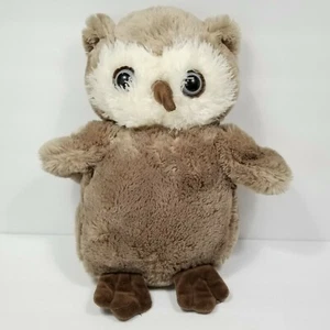 DanDee Brown Wise Owl Pillow Plush Stuffed Animal Large Soft Big Eyes 15" - Picture 1 of 8
