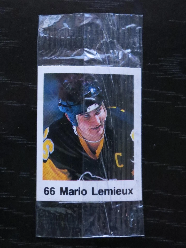 Mini pegatinas de hockey Frito-Lay 1988-89, juegos completos, tú eliges y eliges Foto 1 de 1