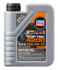 LIQUI MOLY 1L Top Tec 4200 New Generation Motor Oil SAE 5W30 2004