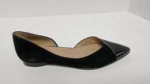 Naturalizer Hayden Ballet Flats, Black, Women's 7.5 Narrow - Picture 1 of 5