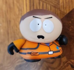 Kidrobot South Park Many Faces of Eric Cartman Hippie Exterminator Figure
