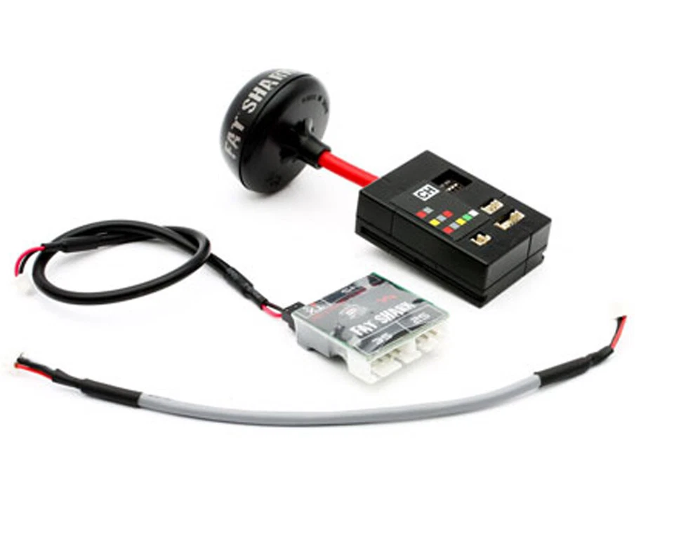 Fat Shark 2462 CE Certified 5.8GHz Transmitter for Fatshark FPV Systems - Image 1 of 1