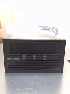 Carbone interne HP 233825-001 110/200 Go SDLT 220 SCSI LVD - 90 jours RTB - Photo 1/4
