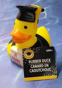 New With Tag - 2025 Graduation Rubber Duck ( GRAD 2025) - Picture 1 of 6