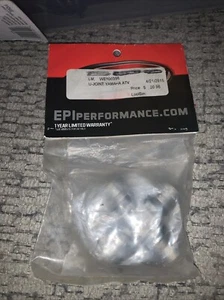 EPI U-Joint Kit for Yamaha Big Bear 350 YFM350 1987-1999 Front Drive Shaft NOS - Picture 1 of 2