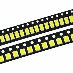 100pcs SMD 5730 / 2835 Chip LEDs Diode light For LED Strip Spotlight indoor bulb - Picture 1 of 10