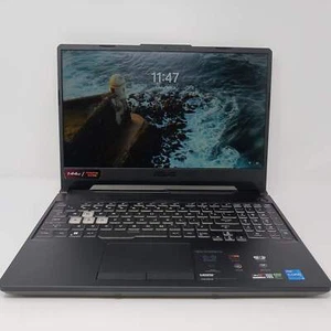 ASUS TUF Gaming F15 FX506HF-ES51 15,6" i5-11400H 2,7 GHz 8 GB RAM 512 GB - Foto 1 di 10