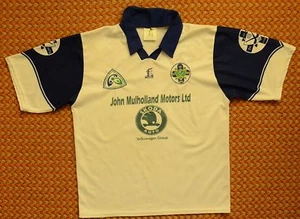 Tír na nog, Gaelic Football Shirt by Focus Sportswear, Medium, #7 Player Issue - Bild 1 von 4