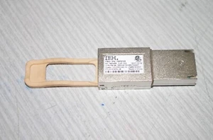 IBM 78P5105 78P4396 FTLD10CE3C-IB 850nm MMF CXP Pluggable Optical - Picture 1 of 2
