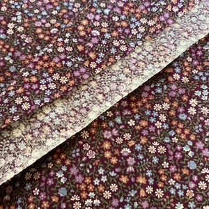 FABRIC Tiny Flower Floral For Quilting, Sewing & Crafts - Picture 1 of 3