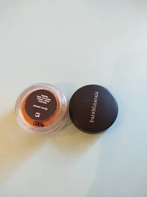 Bare Minerals Yours Truly Rare Eyeshadow .28g Bare Escentuals - Image 1 of 2