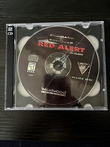 Command & Conquer: Red Alert Spiel (PC, 1996) - Bild 1 von 9