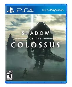 Shadow of the Colossus (Sony PlayStation 4, 2018) PS4 Brand New - Picture 1 of 8