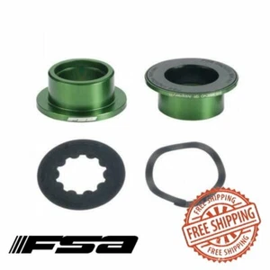 FSA BB386 Evo to Sram Gxp Bottom Bracket BB Reducer Adapter Road Bike - Picture 1 of 2