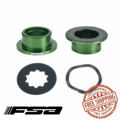 FSA BB386 Evo to Sram Gxp Bottom Bracket BB Reducer Adapter Road Bike - Image 1 of 2