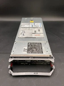 Dell PowerEdge M610 Blade Server | 2 x Xeon E5645 | 8x12GB RAM | 2 x 500 GB HDD - Picture 1 of 6