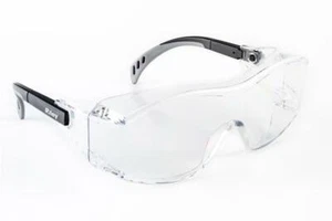 Riley Tilla Anti-Fog Safety Spectacles UV400 Side Shield Work Safety Glasses - Picture 1 of 3