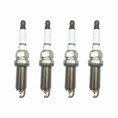 4X Genuine OEM Iridium Spark Plugs for COROLLA Scion Lexus SC16HR11 90919-01275 Foto 1 de 4