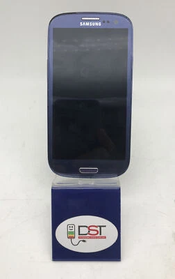 SMARTPHONE SAMSUNG GALAXY S3 GT-I9300, 16GB-1GB RAM, GRIGIO, USATO FUNZIONANTE - Immagine 1 di 4