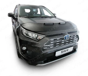 PROTECTOR DEL CAPO compatible con Toyota RAV4 desde 2018 Hood Car Bra Tuning - Imagen 1 de 4