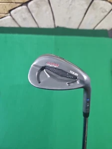 Cuña hueca Ping Gorge Tour 50° SS/punto azul/vástago de acero Ping CFS/derecha - Imagen 1 de 8