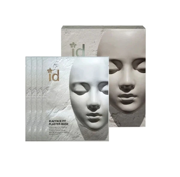 ID.AZ Face Fit Plaster Mask 20g x 4ea Tightening Firming K-Beauty k-beauty - Image 1 of 1