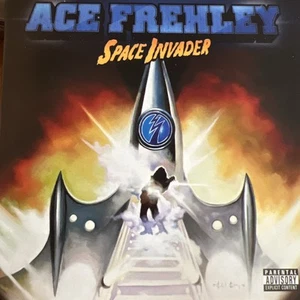 Space Invader by Frehley, Ace (CD, 2014) KISS Alumni - Picture 1 of 8