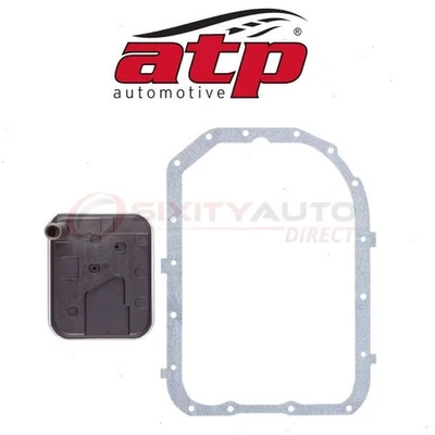 ATP Automatic Transmission Filter Kit for 1994-1996 Jaguar XJ12 - Fluid sj Foto 1 de 4