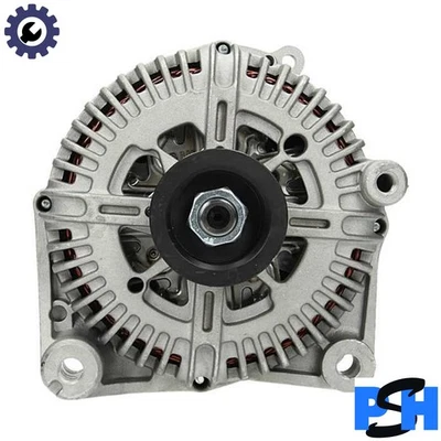 ALTERNATOR 215.547.180.004 FOR BMW 6/E0/E1/E3/Convertible/E4/E5/E7 X5/E53/SAV - Image 1 of 4
