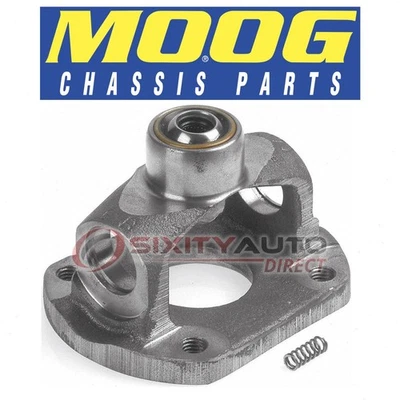 MOOG Double Cardan CV Flange Yoke for 1999-2004 Ford F-250 Super Duty - yv Foto 1 de 4