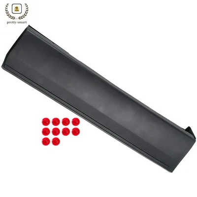 For Mazda CX-9 2016 2017-2022 2023 Rear Right Lower Door Molding TK48-51-RC0B - Imagem 1 de 4