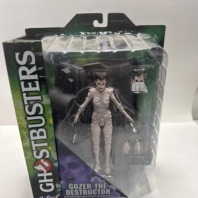 Figura de acción Diamond Select Ghostbusters Serie 4 GOZER THE DESTRUCTOR • NUEVO Foto 1 de 3
