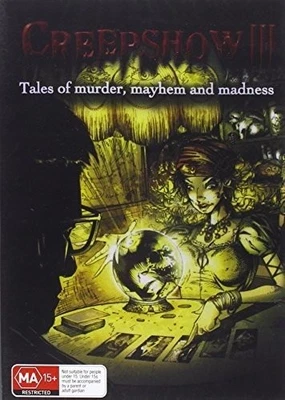Creepshow 3 (DVD) Roy Abramsohn Jay Richardson Lonnie Schuyler (US IMPORT) - Image 1 of 2