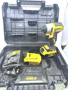 Dewalt DCF787 18V Brushless Schlagschrauber mit 2 5,0 Ah Akkus - Bild 1 von 7