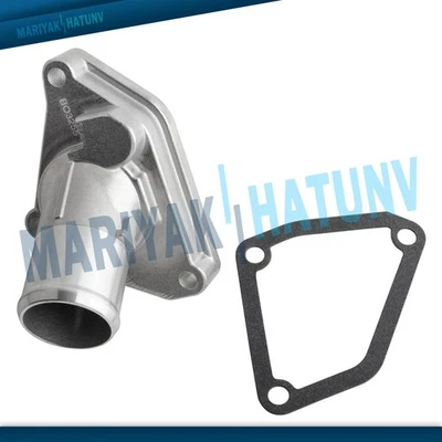 902-5171 Engine Coolant Thermostat Housing Assy For Nissan Pathfinder 2001 2002 - Image 1 of 4