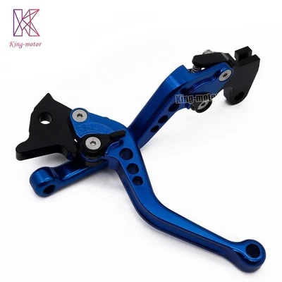 For Yamaha YZF R25 MT25 YZF R3 2015-2019 2020 CNC Adjustable Brake Clutch Levers Foto 1 de 4