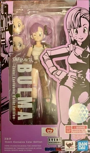 Sh Figuarts Bulma Exclusive Edition Dragon Vale - Bild 1 von 1