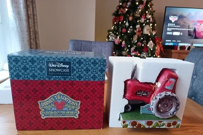 Walt Disney Showcase Collection "Moooooo" Boxed with Inserts (Jim Shore, Enesco) - Image 1 of 4