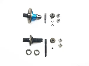 HSP Differential Set Drift vorne & hinten Umbaukit 02030D Amewi Maverick Absima - Bild 1 von 1