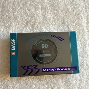 Basf 353 MP IV- Position Focus Metal 90 Min New - Picture 1 of 2