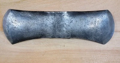 1940 Sager Chemical Axe Double Bit Axe Head/Puget Sound/ 4 LBS 4.2 OZ/11.5 IN - Image 1 of 4