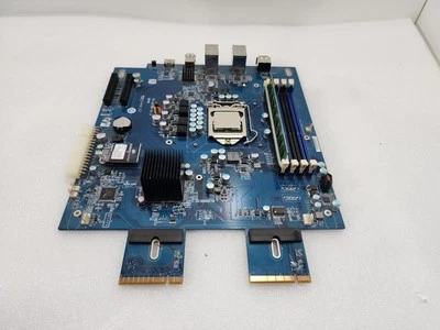 QNAP TS-1270U V1.3 QV49 Motherboard For Bay Network Attached Storage NAS Server - Image 1 of 4