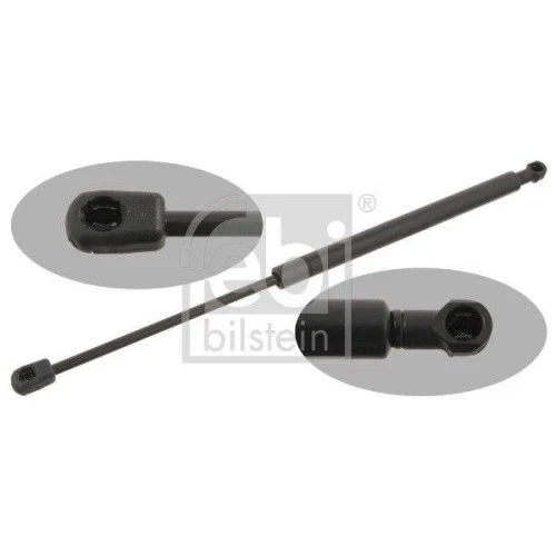 1x Vérin de hayon, de coffre FEBI BILSTEIN 29294 convient pour HYUNDAI KIA - Photo 1/1