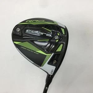 Cobra KING RADSPEED Driver 10.5° Yellow Flex S Right Handed Men Japan - Picture 1 of 5