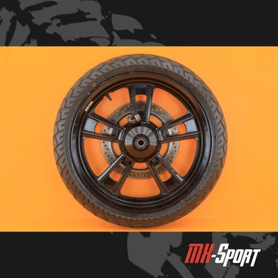 Conjunto de rotor de llanta delantera Vulcan S 650 2016 15-25 OEM 41073-0653-QT Foto 1 de 4