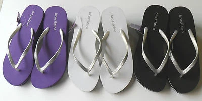 BRASILEIRA Infradito Zeppa Donna Mare