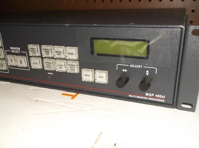 Extron MGP-462xi Multi-Graphic Processor - Image 1 of 4