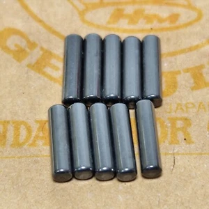 Tapa de resorte de rodillo de arranque Honda C70 CT70 C102 CA102 10 piezas NOS P/N 28126-003-000 - Imagen 1 de 5